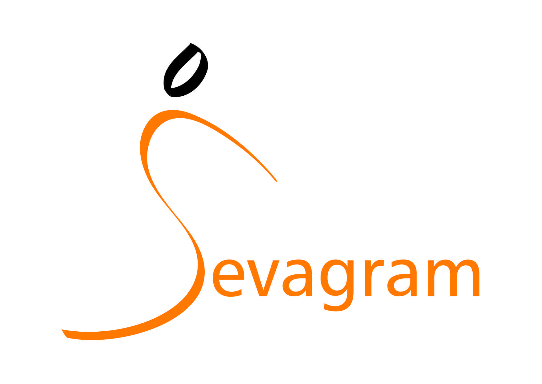 Sevagram-logo-naam-oranje zonder payoff (002)